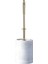 Concept Marble Beyaz Wc Fırçası 1
