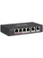 Hilook NS-0106P-35 4 Port Poe, 35W, +2 Port Megabit Uplink Switch 1