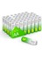 Gp R6 Aa Boy Extra Alkalin Kalem Pil 40LI Paket GP15AXETA21-2ECSWC40 1