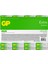 Gp R6 Aa Boy Extra Alkalin Kalem Pil 40LI Paket GP15AXETA21-2ECSWC40 2