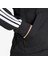Essentials 3 Stripes Full Zip Kadın Siyah Polar.- 21