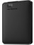 Wd 1.5tb Elements Portable WDBU6Y0015BBK-WESN 2.5” USB 3.0 Siyah Harici Harddisk 2