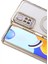 Xiaomi Redmi Note 12 Pro 4g Joke Simli Magneticsafe Kılıf - Gold 2