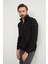 3 Iplik Yarım Fermuarlı Sweatshirt 2