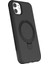 Apple iPhone 11 Regal Magsafe Standlı Kapak - Titan Gri 2