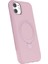 Apple iPhone 11 Regal Magsafe Standlı Kapak - Açık Pembe 2