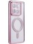 Xiaomi Mi 14T Pro Joke Simli Magneticsafe Kılıf - Pembe 3