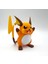 #0026 Raichu Pokemon Figürü 7