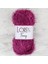 Loren Furry Mor El Örgü Ipi - RF031 - 34055 1