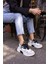 Desire Kadin Beyaz Bagcıklı Sneaker 1