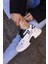 Desire Kadin Beyaz Bagcıklı Sneaker 3