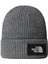 Salty Lined Beanie Unisex Bere 13