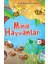 Ilk Doğa Kitabım Serisi 2 - Minik Hayvanlar 1