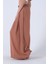 Kahve Ön Çift Pilikaşeli Pantolon 03030151.05 4