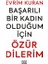 Başarılı Bir Kadın Olduğum Için Özür Dilerim 1