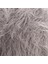 Loren Luna Tavşan Tüyü Açık Gri El Örgü Ipi - R080 - 34004 2