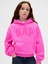 Kız Çocuk Pembe Gap Logo Sweatshirt 6