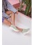 Alice Kadin Yeşil Trıko Sneakers 6