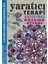 Yaratıcı Terapi / Antistres Boyama Kitabı 1