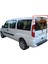 Fiat Doblo D1-D2 2004-2011 Spoiler (( 163 Bolero Kırmızı Boyalı )) 1