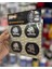 Universal Araç Uyumlu, Skoda Jant Göbeği Arması, Sticker 4'lü Set 60MM 2