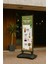 60X152 Siyah Renk Windpro - Kaldırım ve Reklam Panosu -Yaylı Slim Poster Pano 2