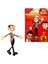 Sunman Mr. Bean Bükülebilir Figür 14 cm 1