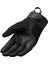 Mosca H2O Kışlık Motosiklet Eldiveni Siyah 2