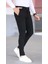 Erkek Slim Fit Likralı Gabardin Pantolon 2