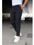 Erkek Slim Fit Likralı Gabardin Pantolon 4