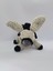 Amigurumi Oyuncak Eşek El Yapımı Kadife İp 1