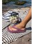 Lambo Unısex Taba Platform Eva Plaj-Gunluk Parmak Arası Terlık 6