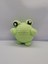 Amigurumi Oyuncak Kurbağa El Yapımı Örme Kadife İp 1
