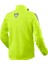 Cyclone 4 H20 Motosiklet Yağmurluğu Üst Neon Sarı 2