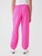 Kız Çocuk Pembe Gap Logo Jogger Eşofman Altı 10