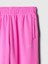 Kız Çocuk Pembe Gap Logo Jogger Eşofman Altı 8