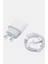 iPhone 11 / 11 Pro / 12 / 12 Pro Uyumlu Lightning Hızlı Şarj Aleti 8