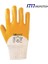 Sarı Nitril Eldiven - 9 Numara 1