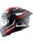 Apex Turbıne 2 Full Face Kapalı Kask Grey Red Dull 2