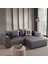 Arven Köşe Koltuk Takımı Gri 3