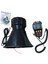 Araç Siren Mikrofonlu 7 Sesli 12V 100W Ss 10 2