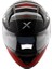 Apex Hex Full Face Kapalı Kask Grey 3