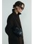 Acı Kahve Dora Uzun Oversize Kaban 4
