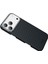 Apple iPhone 17 Pro Kılıf Magsafe Şarjlı Süper Ince Aramid Karbon Fiber Paris Desen Kevlar Kapak 4