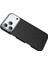 Apple iPhone 17 Pro Kılıf Magsafe Şarjlı Süper Ince Aramid Karbon Fiber Paris Desen Kevlar Kapak 4