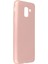 Samsung Galaxy J6 Kılıf First Silikon - Rose GOLD-(5796) - M758R886-K95758 1