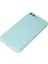 iPhone 7 Plus Kılıf First Silikon - TURKUAZ-(5796) - M985R121-K80985 4