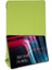 iPad 2022 10.9 (10.nesil) Kılıf Tablet Smart Kılıf - Açık YEŞIL-(5796) - M255R868-K61255 1