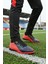 Siyah-Fuşya Çoraplı Erkek Krampon MH-252-153 M 1