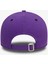 Nba Side Patch 9forty La Lakers Unisex Şapka Mor 2